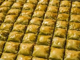 Özel Antep Fıstıklı Baklava