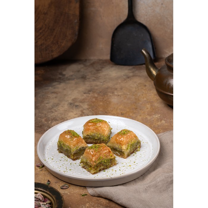Özel Antep Fıstıklı Baklava
